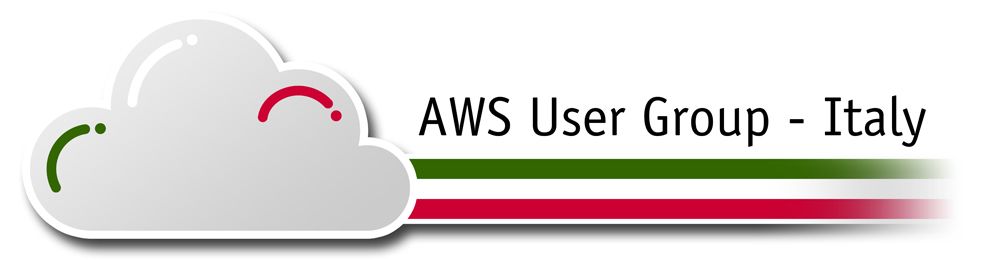 Logo AWS User Group Italy