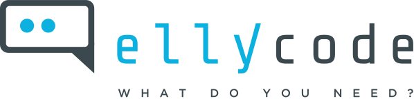 Logo Ellycode