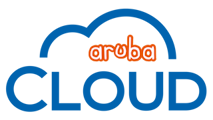 Logo Aruba Cloud